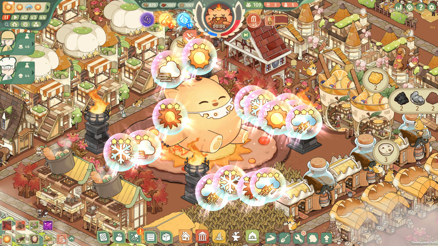 Feastopia PC Steam CD Key  REGION FREE IndieArk - [Email/Instant Delivery]