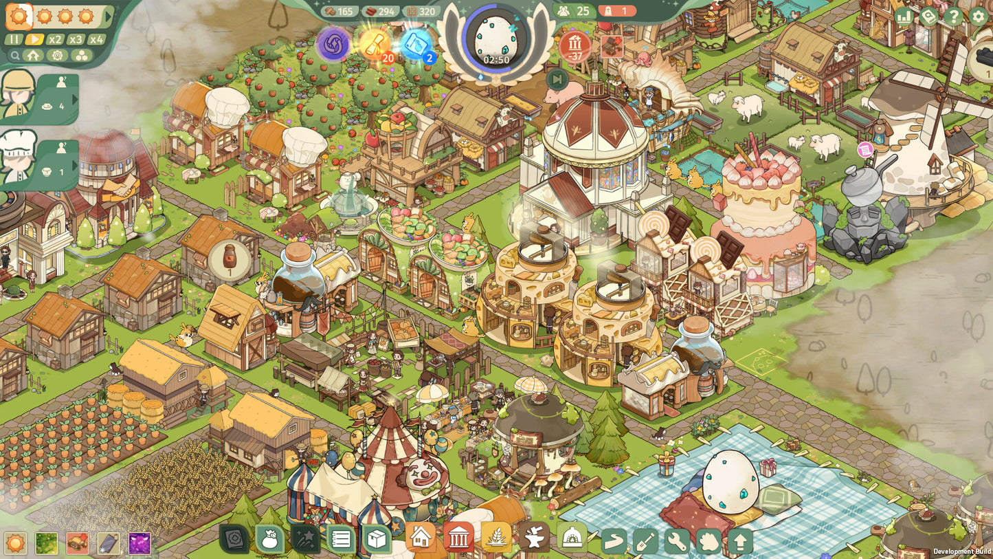 Feastopia PC Steam CD Key  REGION FREE IndieArk - [Email/Instant Delivery]