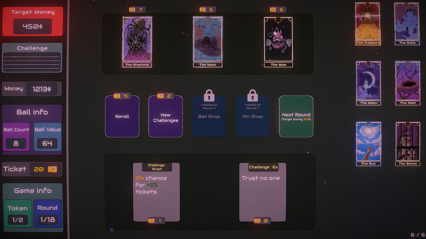 Plinbo: Roguelike Plinko PC Steam CD Key  REGION FREE Rogue Duck Interactive - [Email/Instant Delivery]
