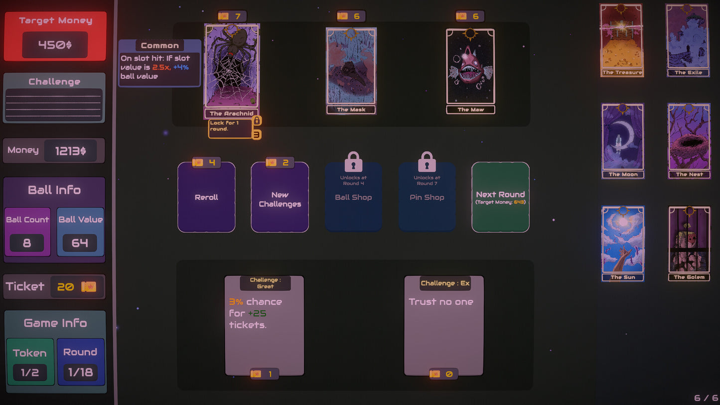 Plinbo: Roguelike Plinko PC Steam CD Key  REGION FREE Rogue Duck Interactive - [Email/Instant Delivery]