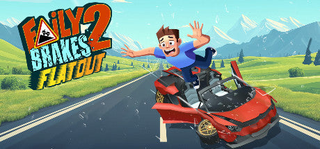 Faily Brakes 2 (Mobile) Giveaway - Game
