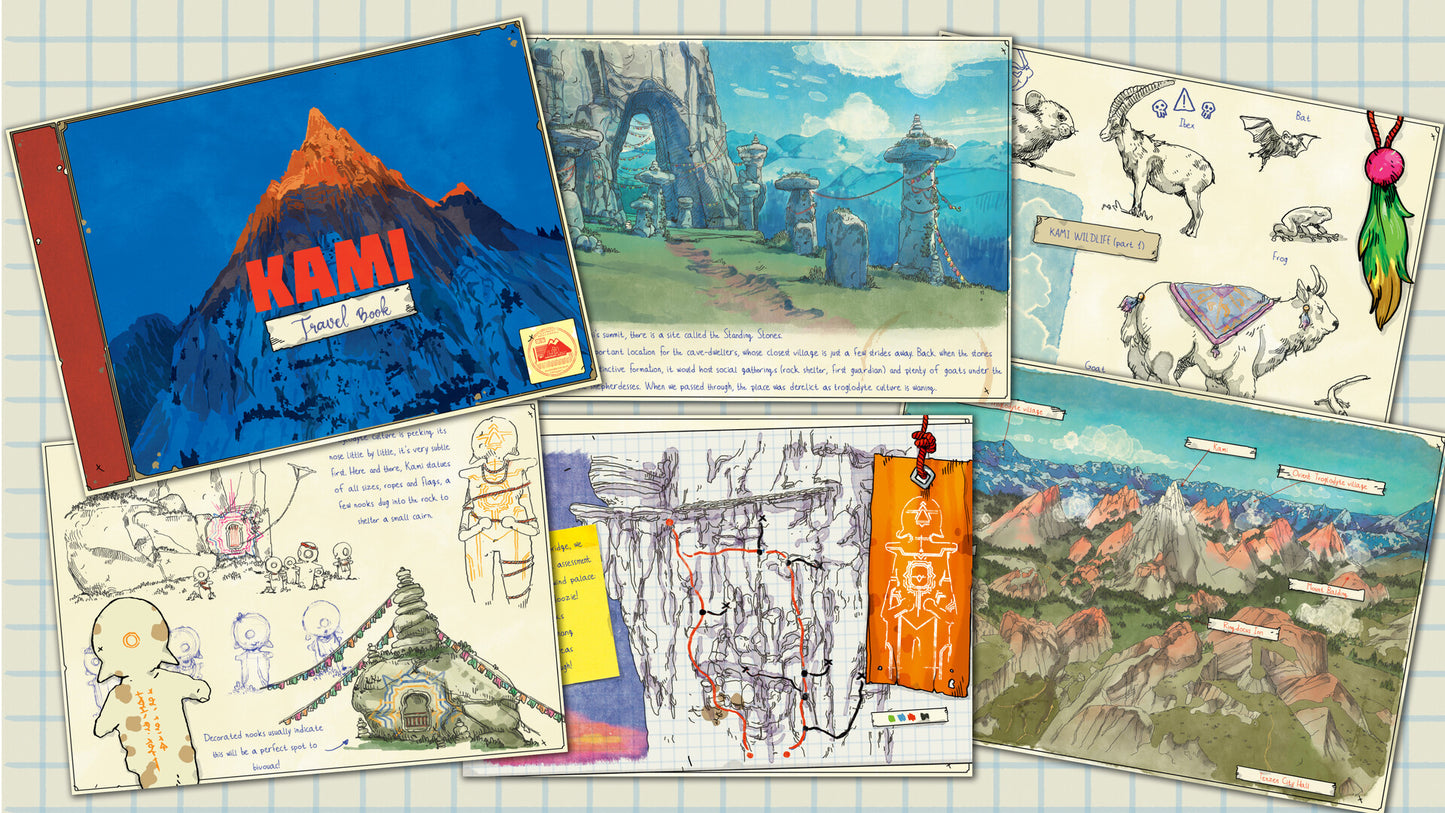 Cairn - Deluxe Upgrade Pack DLC PC Steam CD Key  REST OF THE WORLD The Game Bakers - [Email/Instant Delivery]