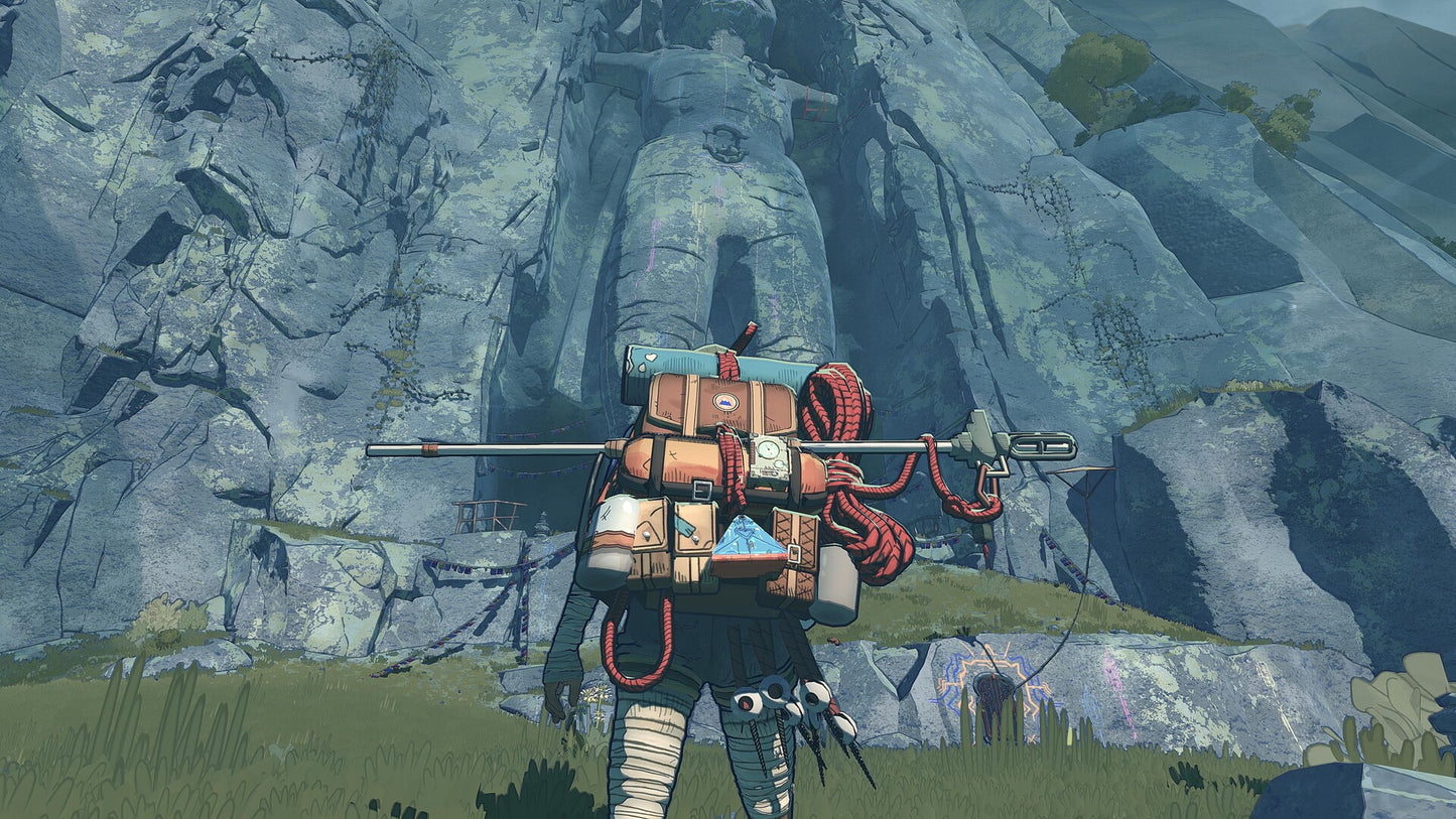 Cairn - Deluxe Upgrade Pack DLC PC Steam CD Key  REST OF THE WORLD The Game Bakers - [Email/Instant Delivery]