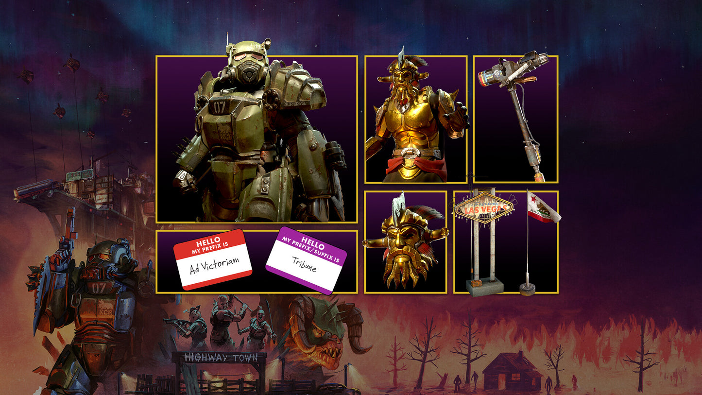 Fallout 76: Mojave Deluxe Edition US XBOX One / Xbox Series X|S CD Key Xbox One -  AMERICAS Bethesda Softworks - [Email/Instant Delivery]