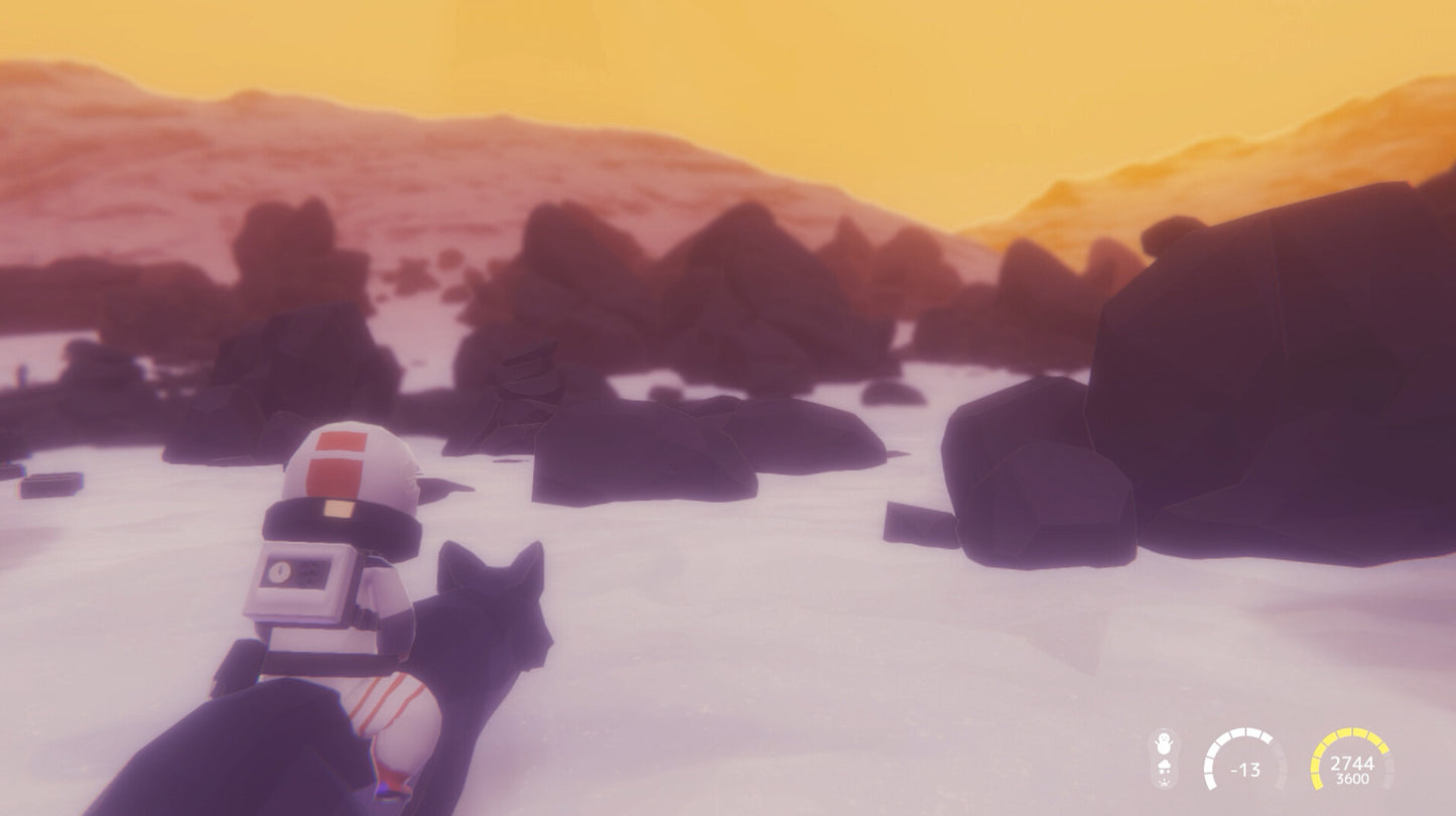 Nova Antarctica PC Steam CD Key  REGION FREE Marvelous Europe Ltd. - [Email/Instant Delivery]