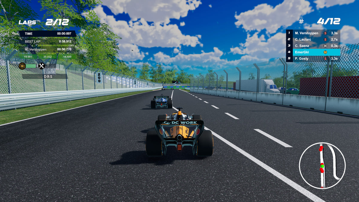 Racing Life PC Steam CD Key  REGION FREE Underground Studio - [Email/Instant Delivery]