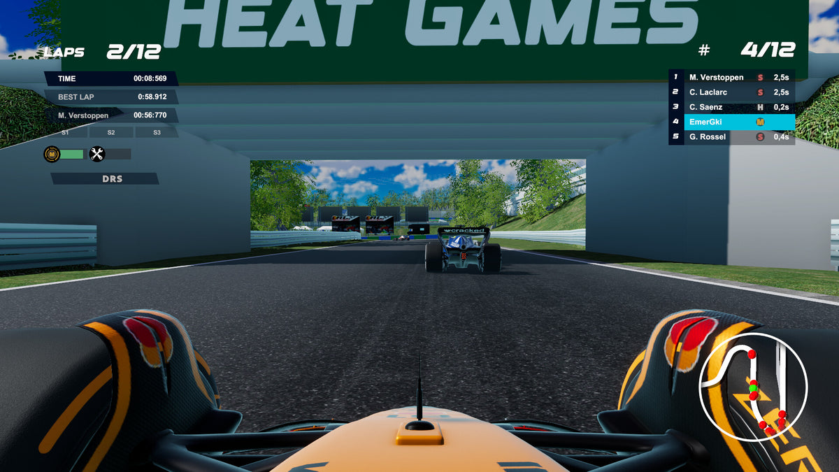 Racing Life PC Steam CD Key  REGION FREE Underground Studio - [Email/Instant Delivery]