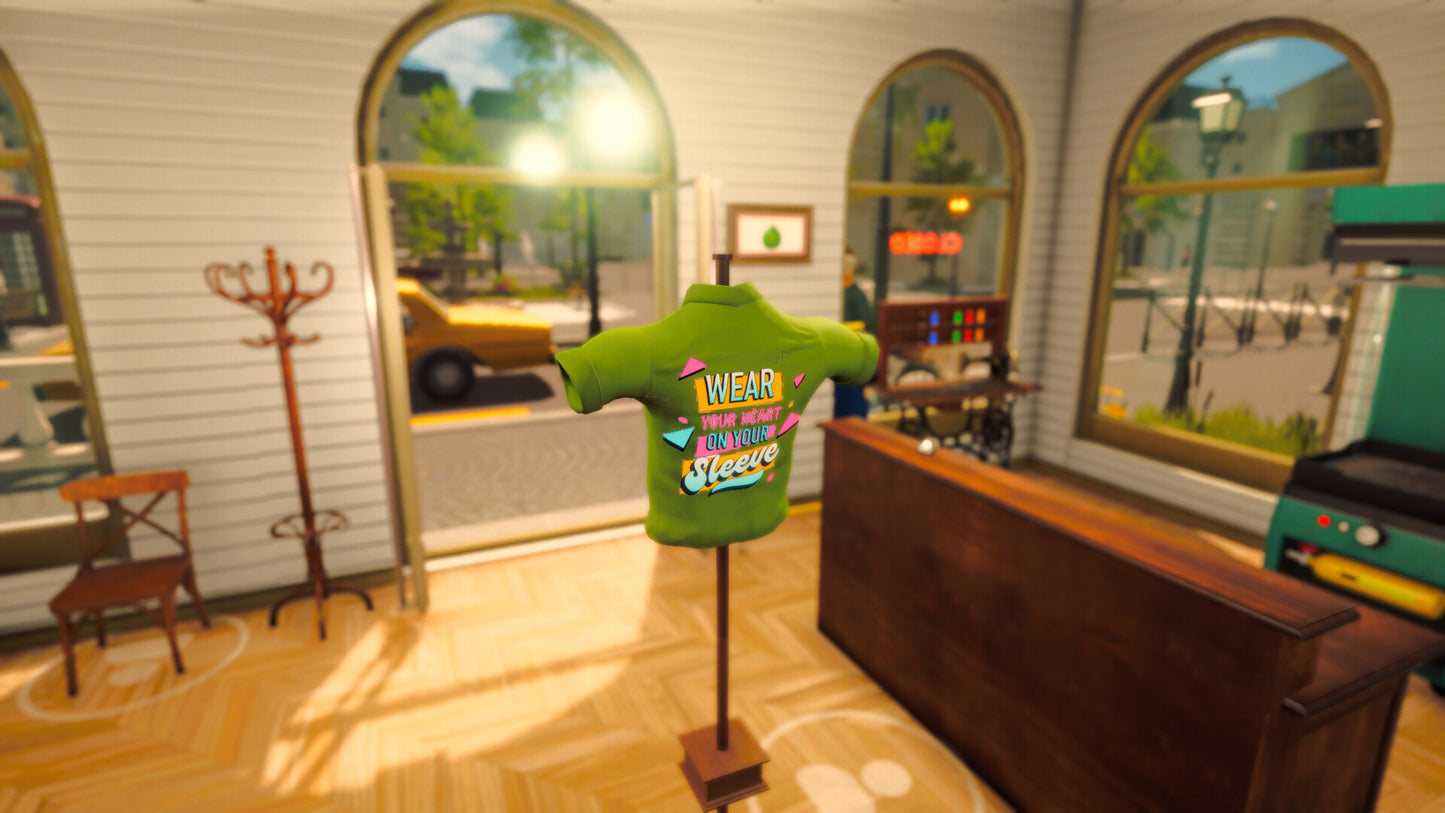 Tailor Simulator PC Steam CD Key  REGION FREE Zoady - [Email/Instant Delivery]