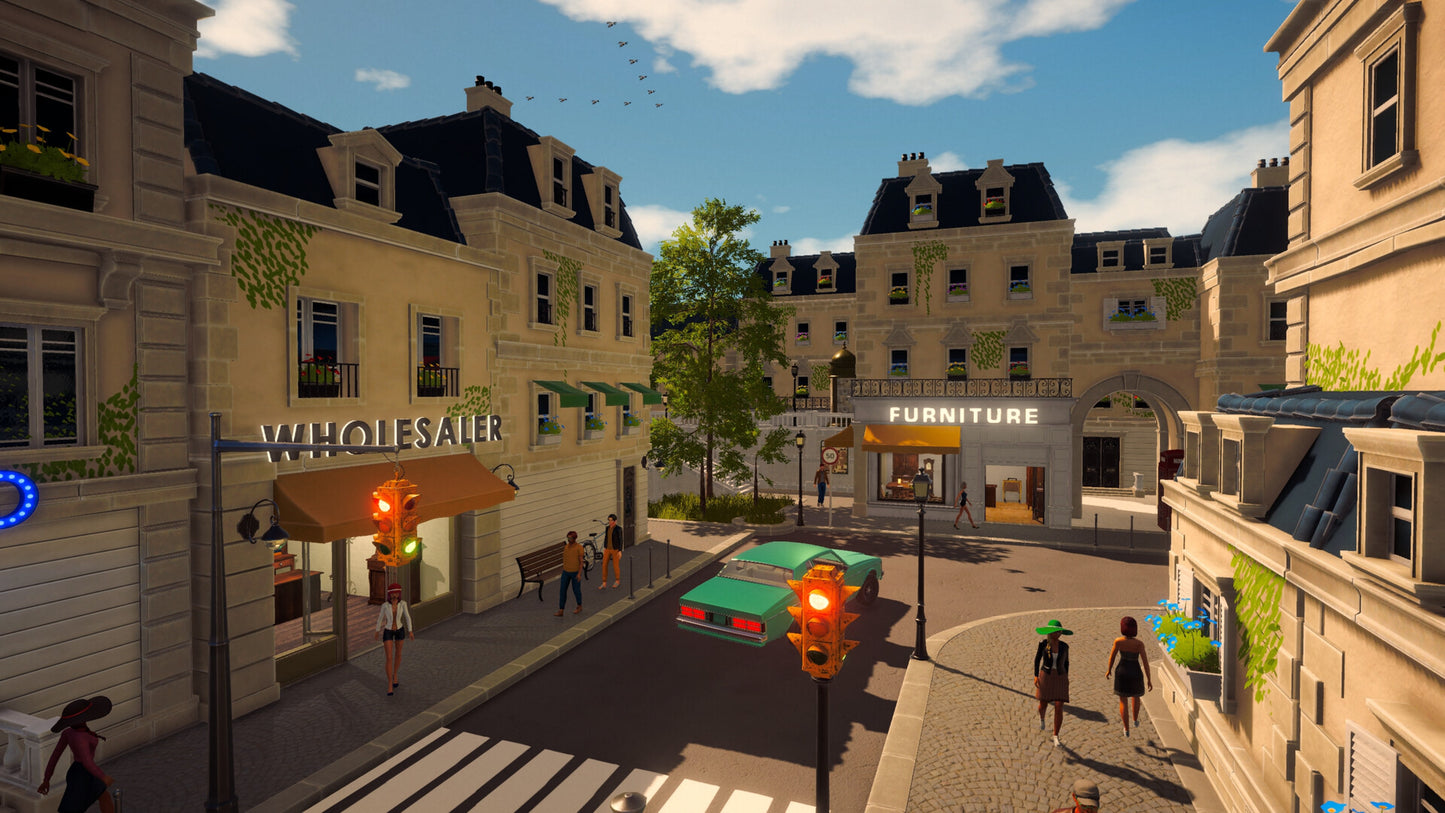 Tailor Simulator PC Steam CD Key  REGION FREE Zoady - [Email/Instant Delivery]
