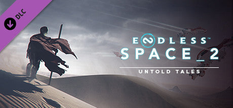 Endless Space 2 - Untold Tales DLC (Steam) Giveaway - DLC