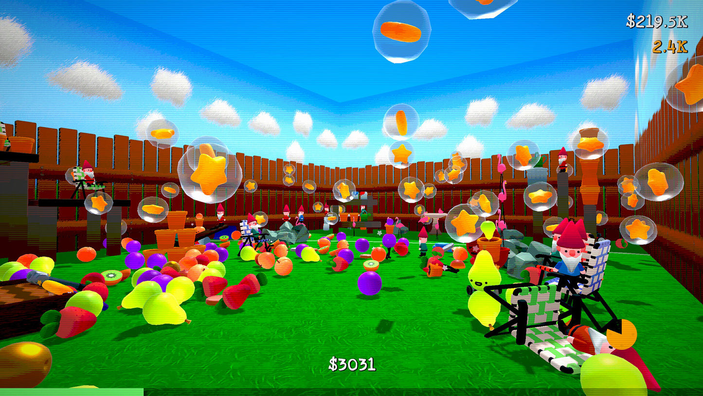 Berry Bury Berry PC Steam Account  REGION FREE Get(Color) Games - [Email/Instant Delivery]