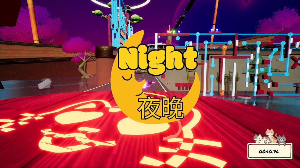Small Cat Goes Fast PC Steam CD Key  REGION FREE GuyCur Games - [Email/Instant Delivery]