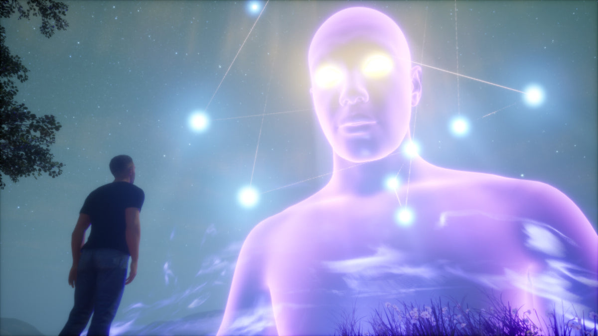 I AM ETHERIC PC Steam CD Key  REGION FREE  [Email/Instant Delivery]