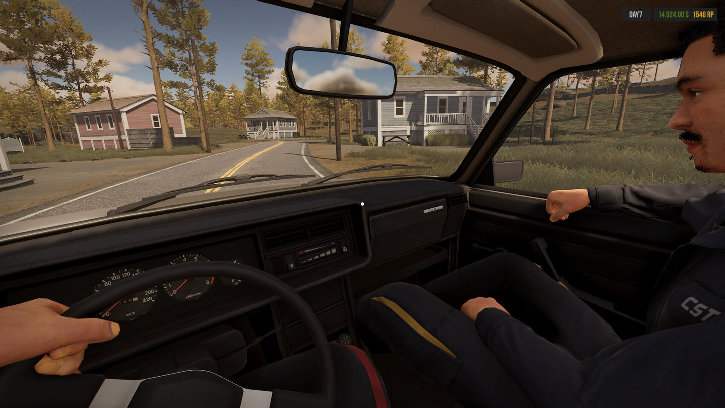 Car Service Together PC Steam Altergift  REGION FREE V12 Studio - [Email/Instant Delivery]