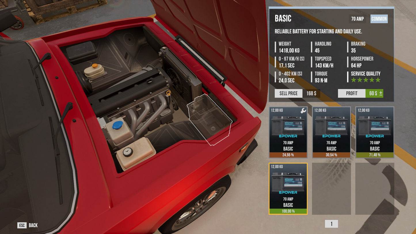 Car Service Together PC Steam Altergift  REGION FREE V12 Studio - [Email/Instant Delivery]
