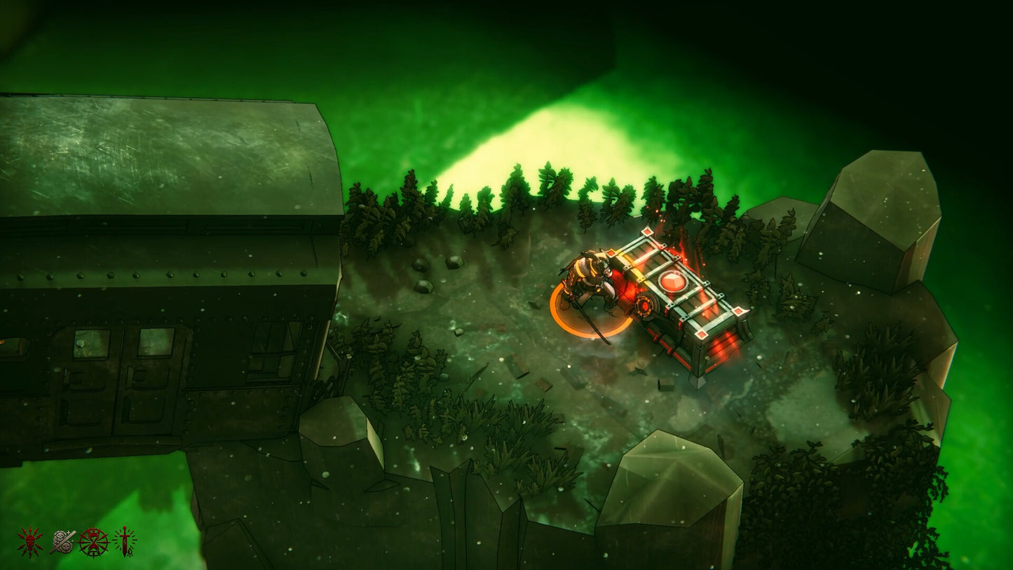 Cursed Blood PC Steam CD Key  REGION FREE David Marquardt Studios - [Email/Instant Delivery]
