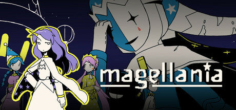 Magellania (Steam) Giveaway - Game