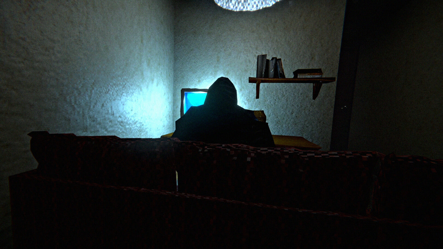 Jaden Williams' The Stalking Stairs PC Steam CD Key  REGION FREE  [Email/Instant Delivery]