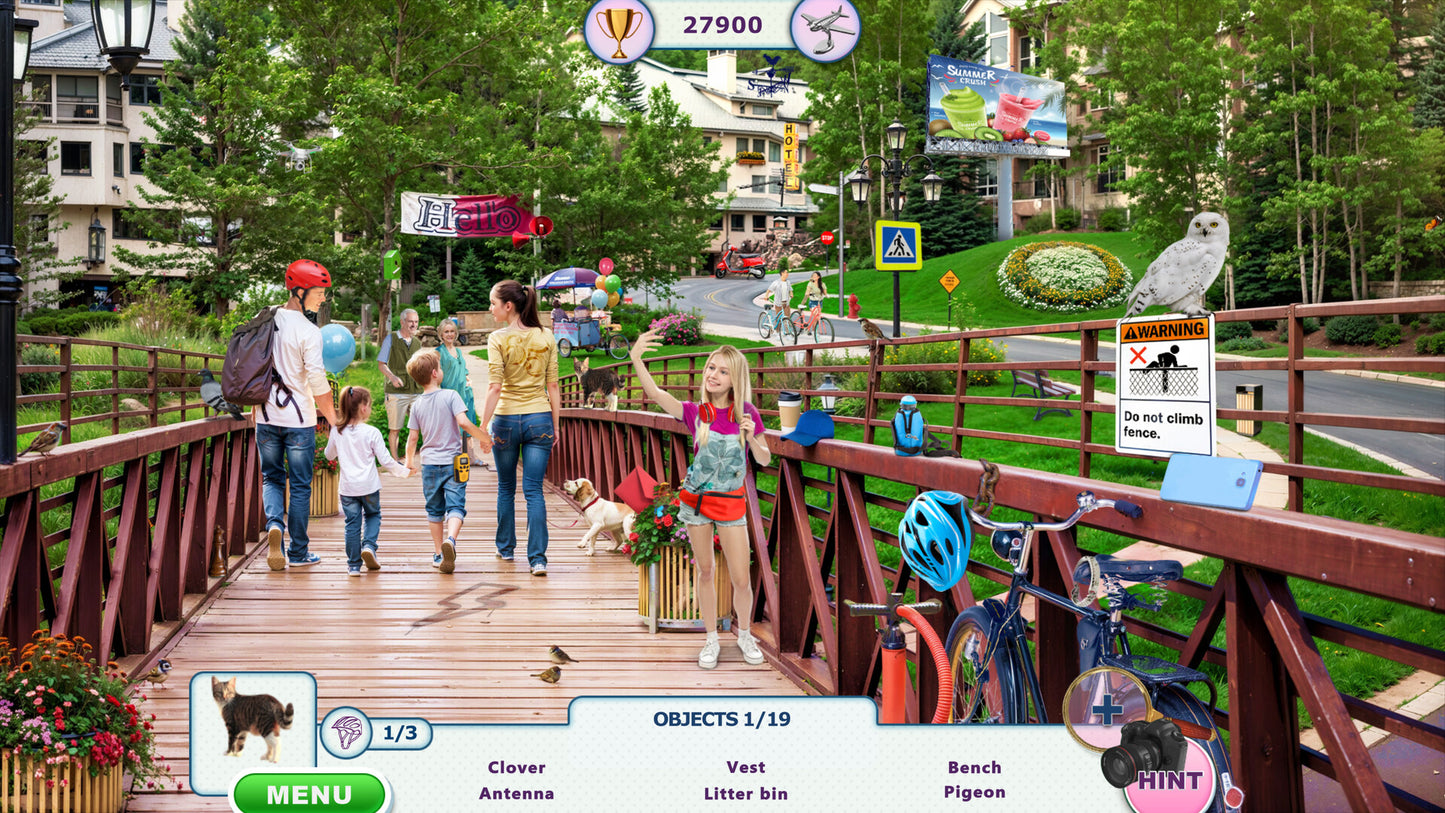 Around the World 4: Family Tour Collector's Edition PC Steam CD Key  REGION FREE  [Email/Instant Delivery]