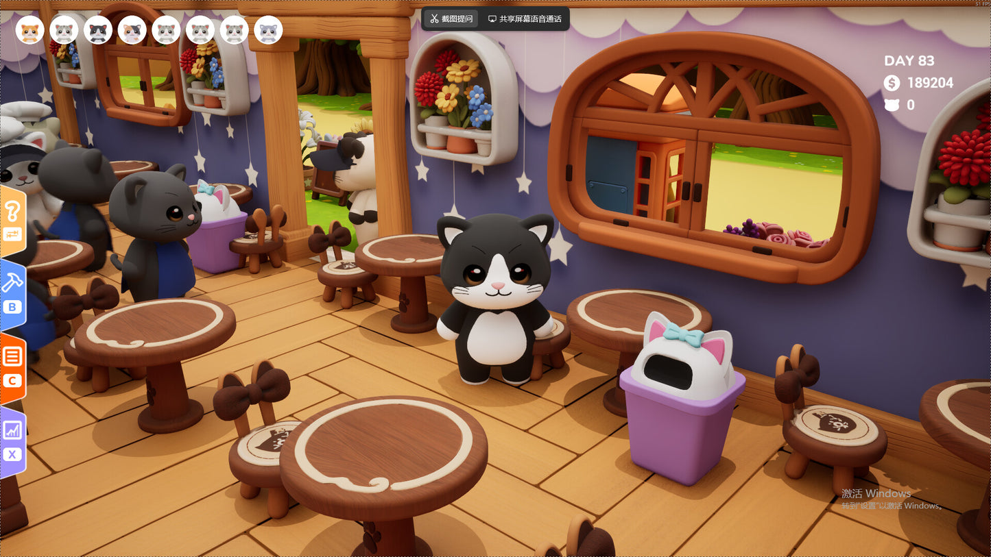 Bean Meets Paw PC Steam CD Key  REGION FREE XINGXIAN NET - [Email/Instant Delivery]
