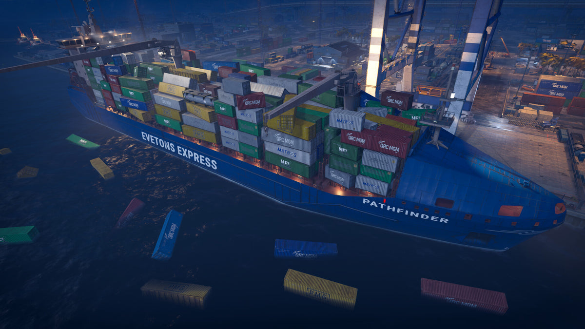 Docked Deluxe Edition PC Steam Gift  REGION FREE Saber Interactive - [Email/Instant Delivery]