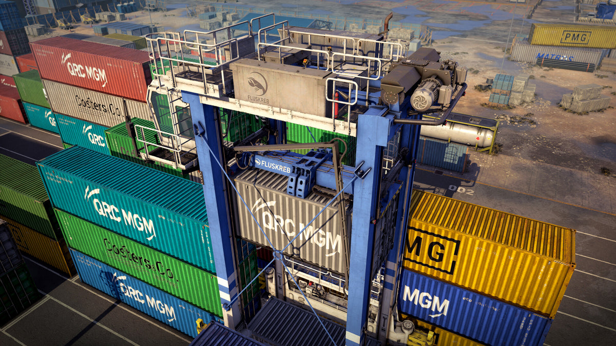 Docked Deluxe Edition PC Steam Gift  REGION FREE Saber Interactive - [Email/Instant Delivery]