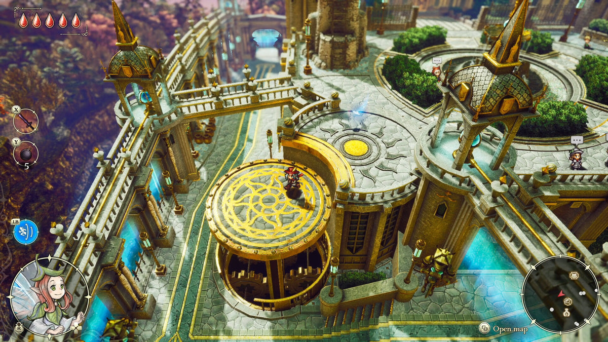 The Adventures of Elliot: The Millennium Tales PC Steam Altergift  REST OF THE WORLD Square Enix - [Email/Instant Delivery]
