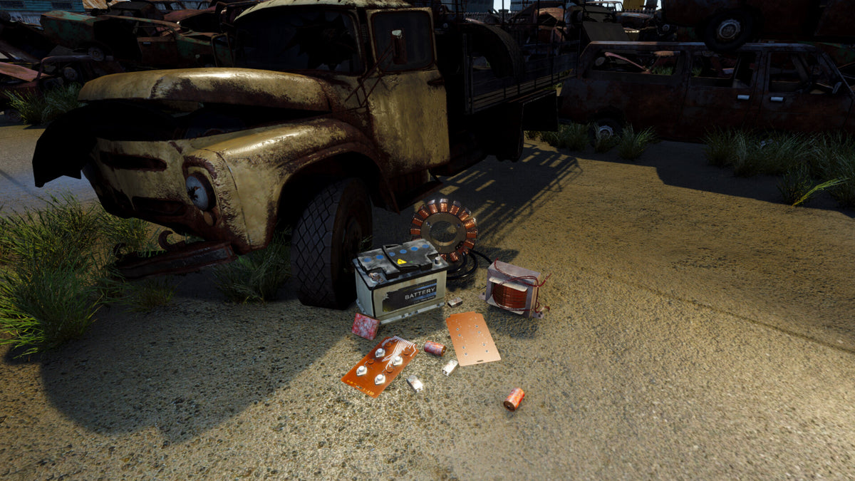 Recycling Center Simulator - E-Waste DLC PC Steam CD Key  REGION FREE PlayWay S.A. - [Email/Instant Delivery]