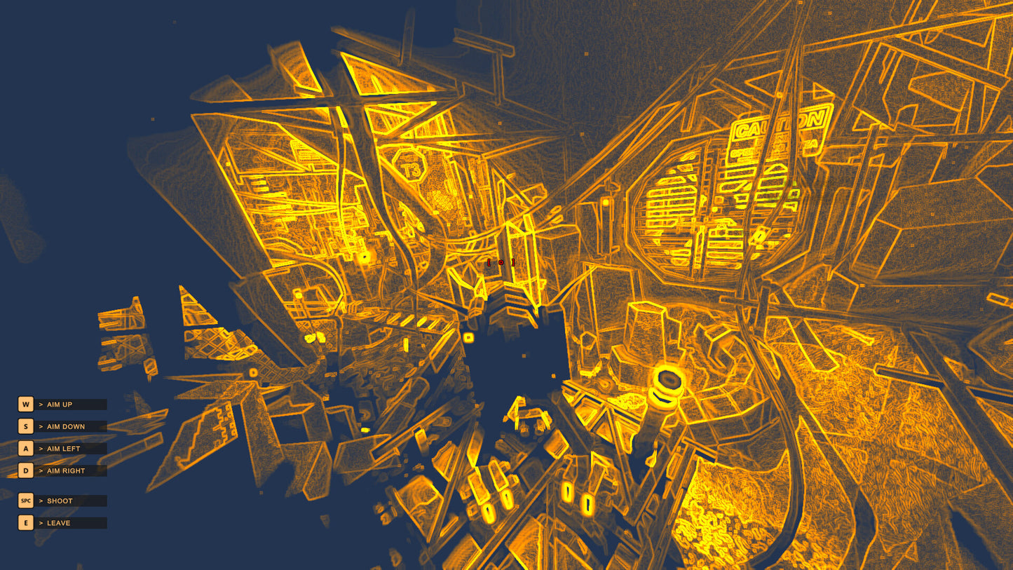 SECTOR ZERO PC Steam CD Key  REGION FREE Ondrej Angelovic - [Email/Instant Delivery]