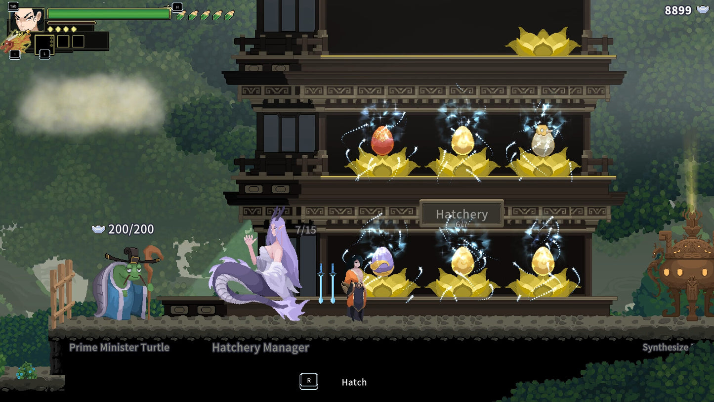 Soulbound Roguelike PC Steam CD Key  REGION FREE 量子艺界（QUANTUM ARTS） - [Email/Instant Delivery]
