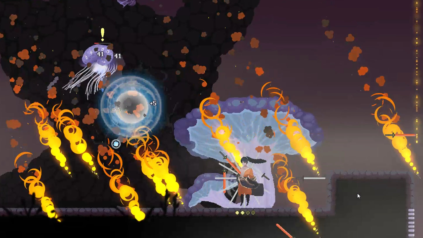 Soulbound Roguelike PC Steam CD Key  REGION FREE 量子艺界（QUANTUM ARTS） - [Email/Instant Delivery]