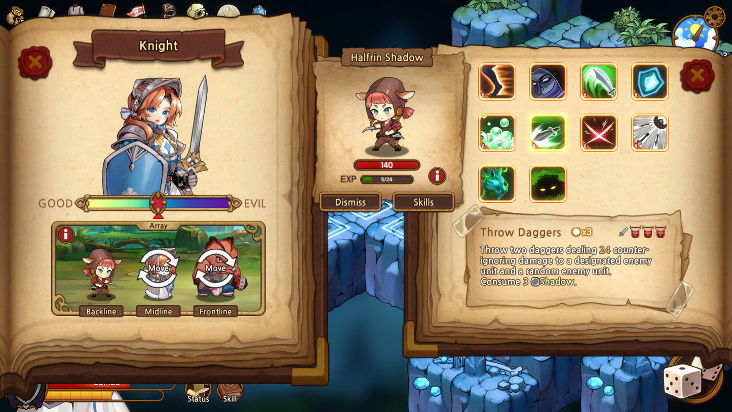 RLLL: Tower of Choices PC Steam CD Key  REGION FREE Team5D - [Email/Instant Delivery]