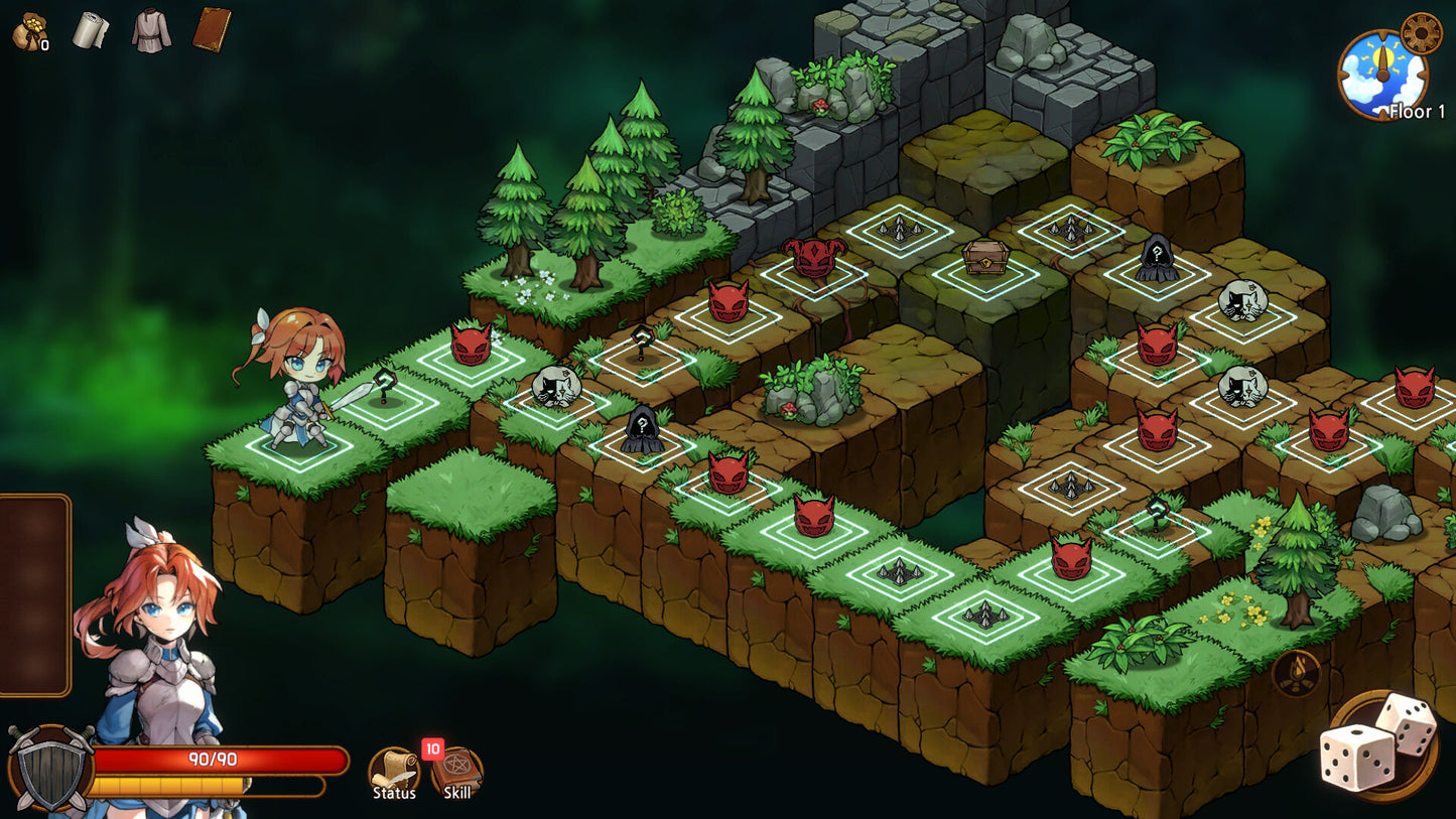 RLLL: Tower of Choices PC Steam CD Key  REGION FREE Team5D - [Email/Instant Delivery]