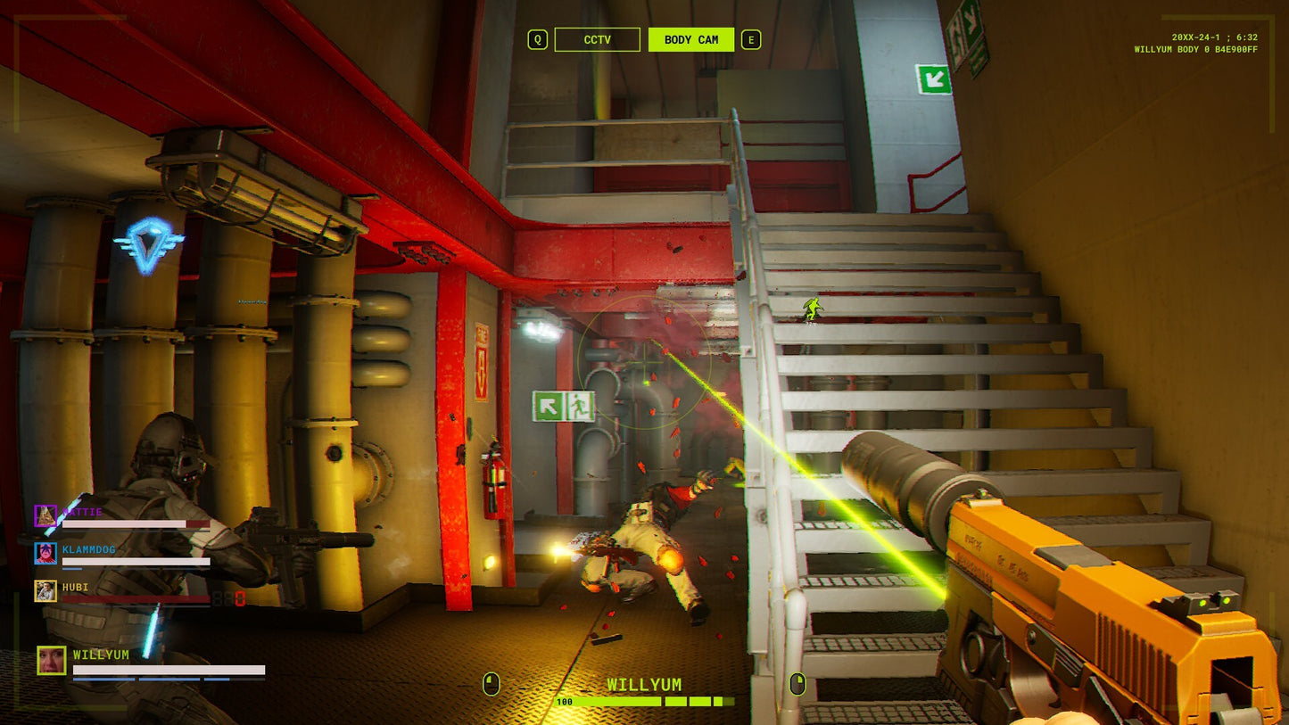 Rogue Point PC Steam Altergift  REGION FREE Team17 - [Email/Instant Delivery]