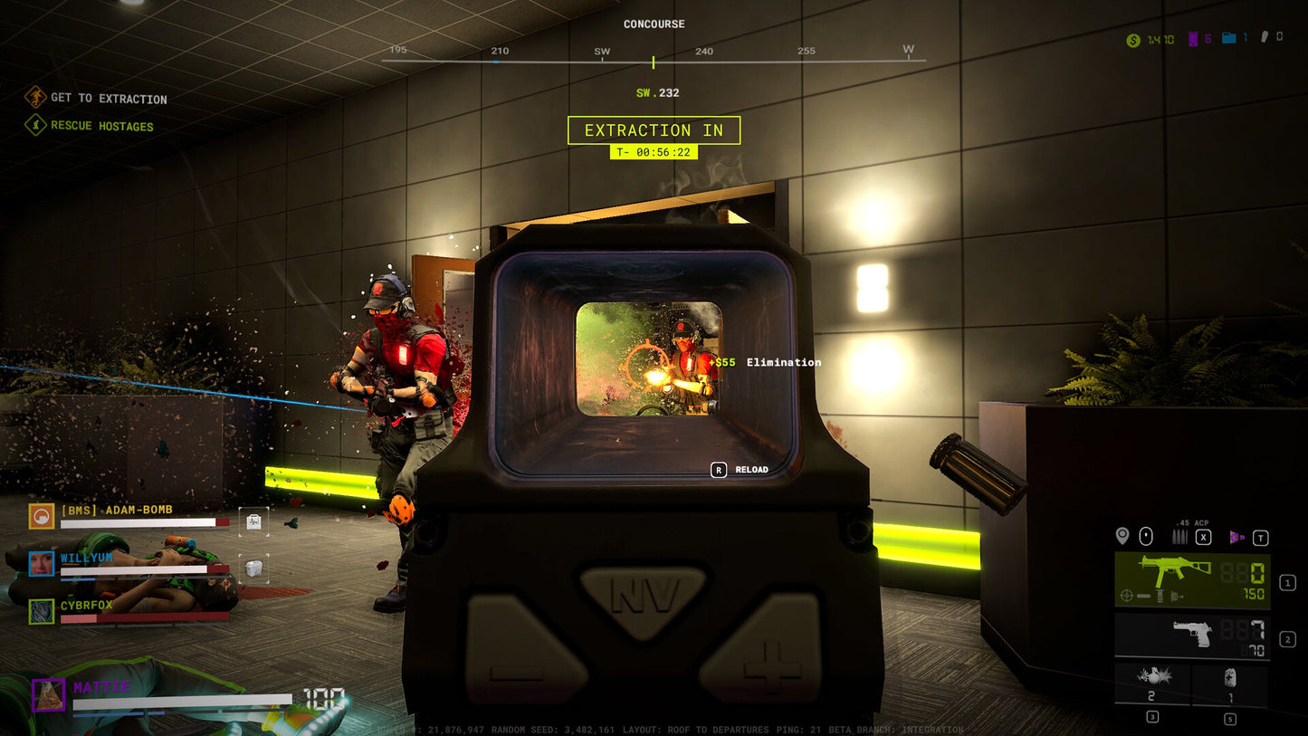 Rogue Point PC Steam Account  REGION FREE Team17 - [Email/Instant Delivery]