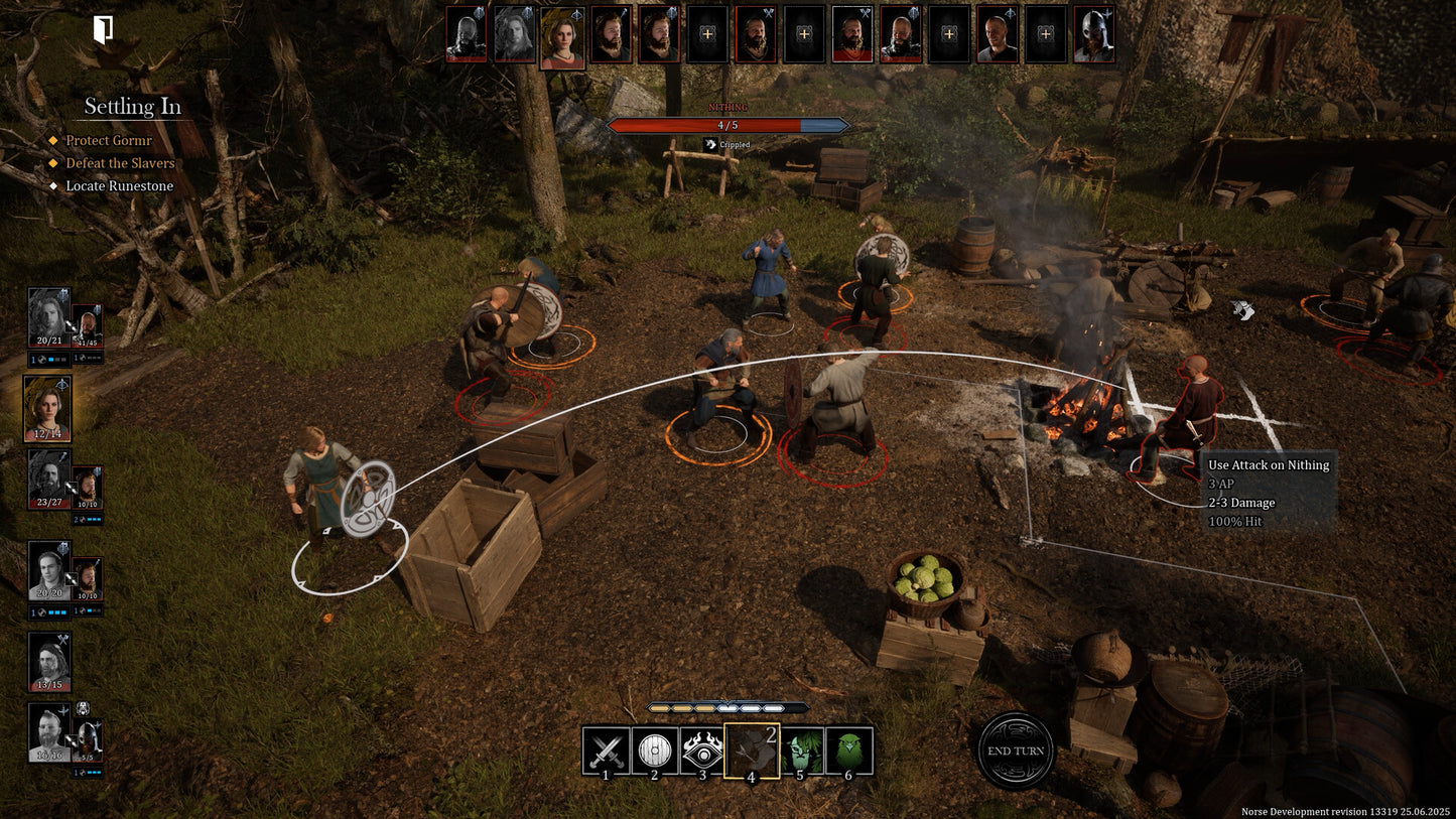 NORSE: Oath of Blood PC Steam Account  REGION FREE Tripwire Interactive - [Email/Instant Delivery]