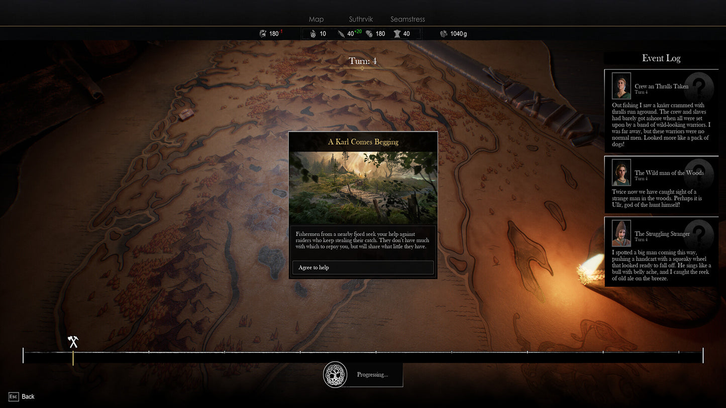 NORSE: Oath of Blood PC Steam Account  REGION FREE Tripwire Interactive - [Email/Instant Delivery]