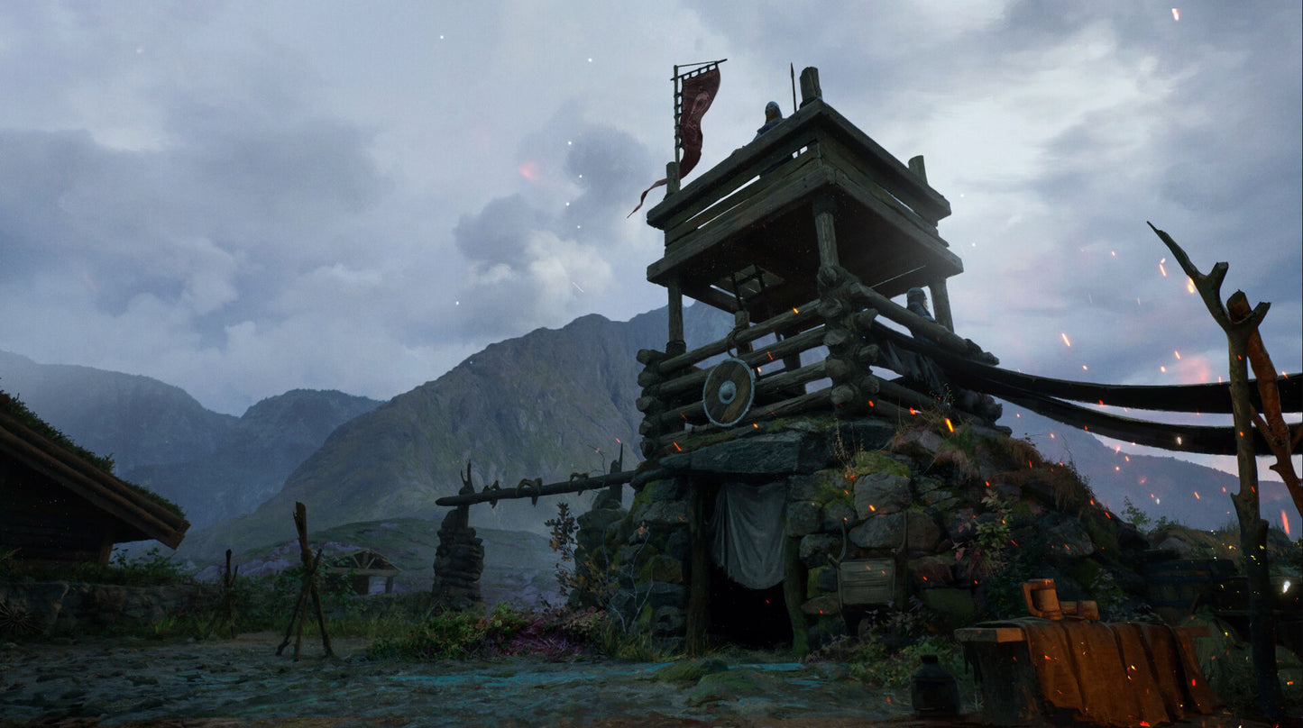 NORSE: Oath of Blood PC Steam Altergift  REGION FREE Tripwire Interactive - [Email/Instant Delivery]