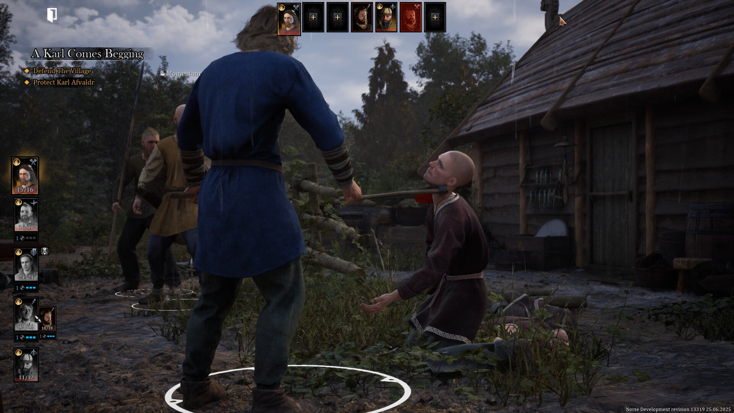 NORSE: Oath of Blood PC Steam Altergift  REGION FREE Tripwire Interactive - [Email/Instant Delivery]