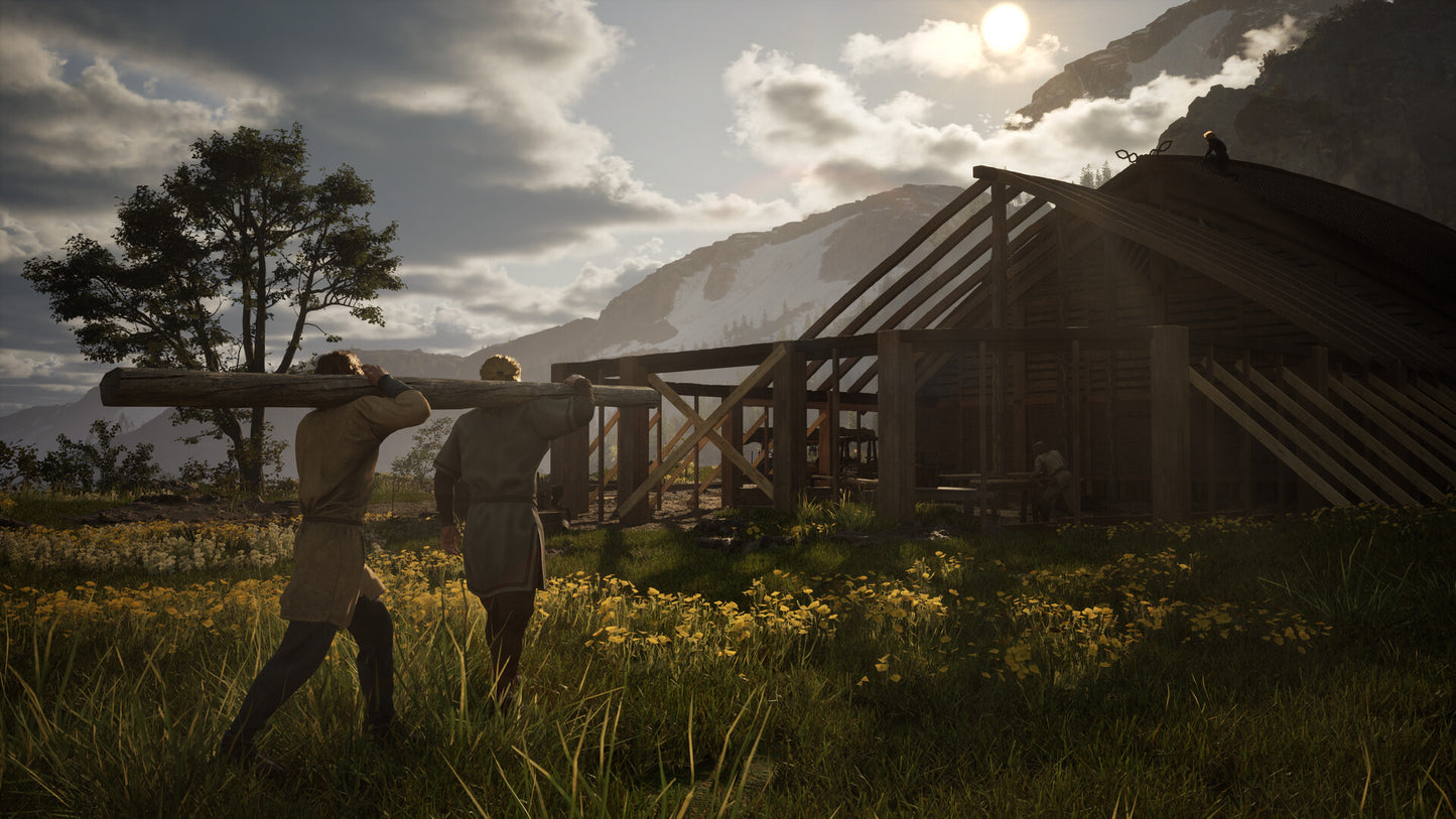 NORSE: Oath of Blood Special Edition PC Steam Account  REGION FREE Tripwire Interactive - [Email/Instant Delivery]