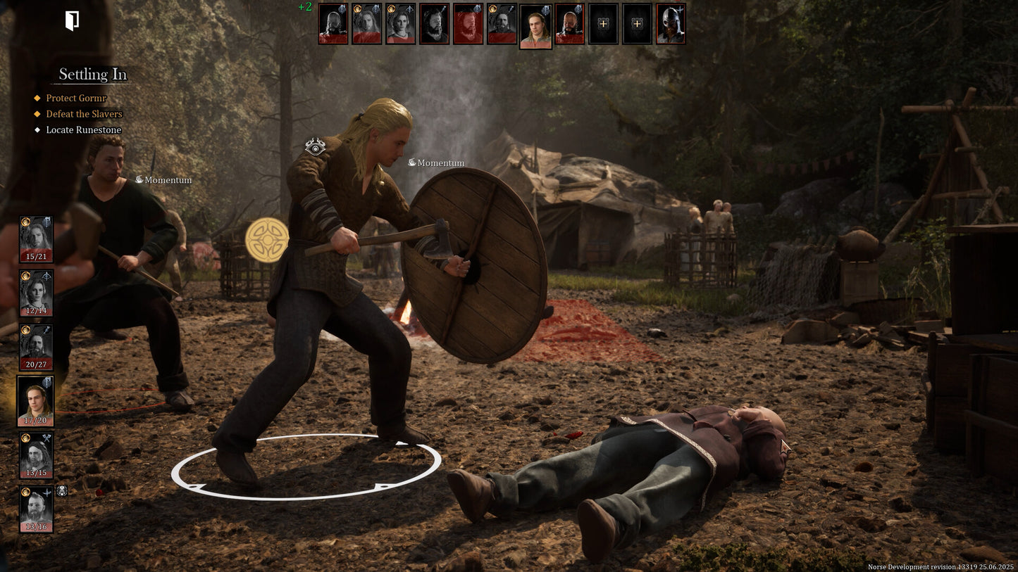 NORSE: Oath of Blood PC Steam Altergift  REGION FREE Tripwire Interactive - [Email/Instant Delivery]