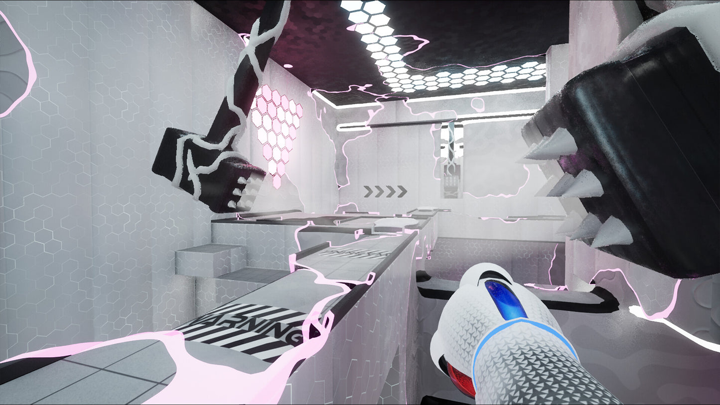 ChromaGun 2: Dye Hard PC Steam CD Key  REGION FREE PM Studios - [Email/Instant Delivery]