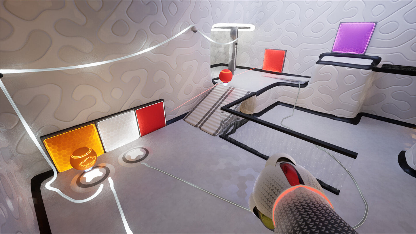 ChromaGun 2: Dye Hard PC Steam CD Key  REGION FREE PM Studios - [Email/Instant Delivery]