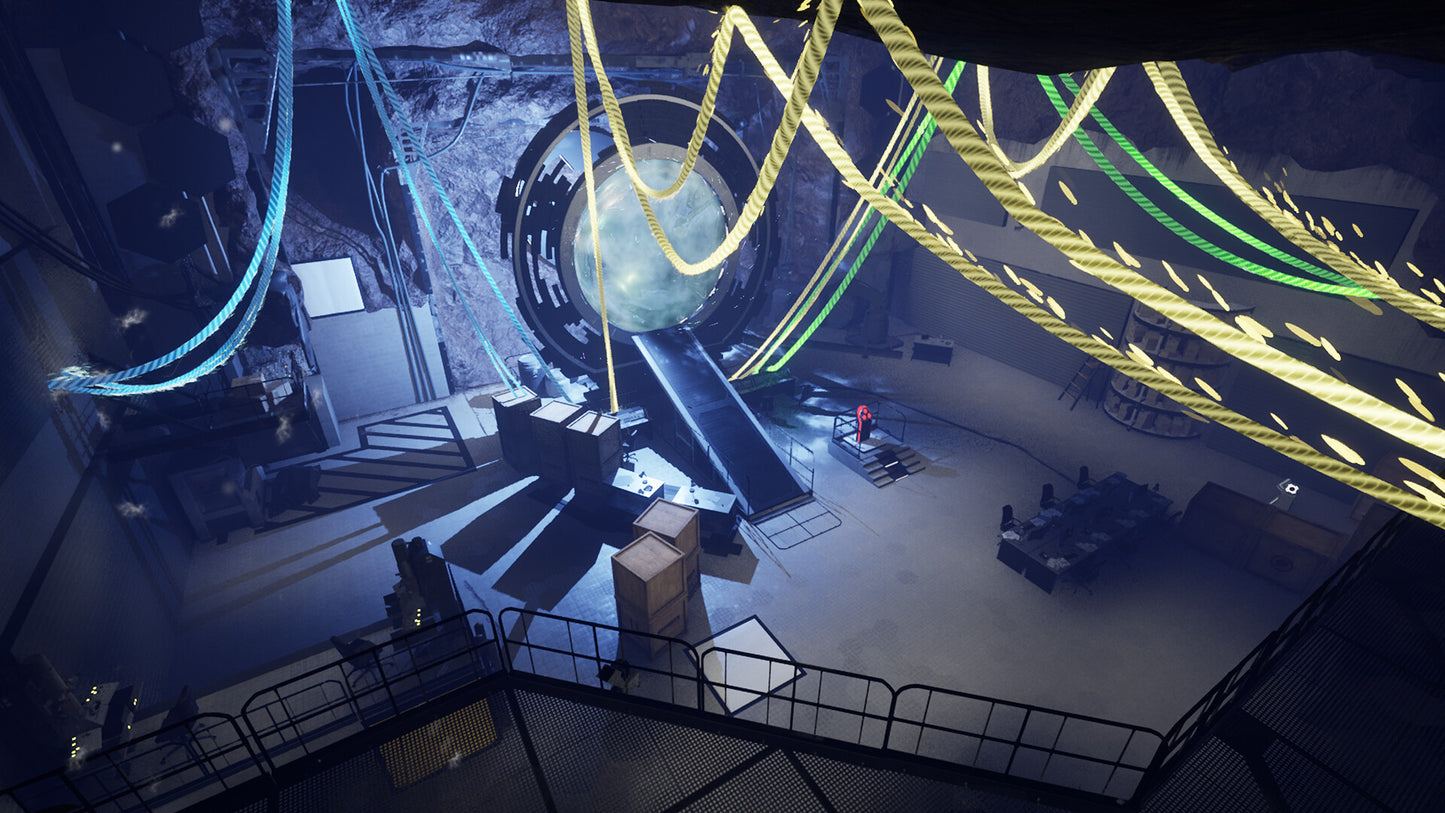 ChromaGun 2: Dye Hard PC Steam CD Key  REGION FREE PM Studios - [Email/Instant Delivery]