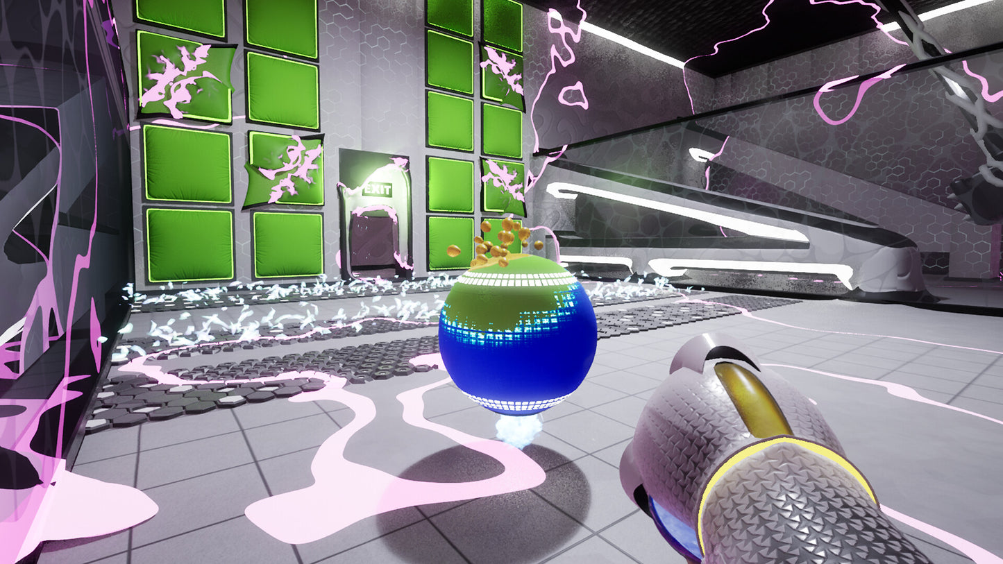 ChromaGun 2: Dye Hard PC Steam CD Key  REGION FREE PM Studios - [Email/Instant Delivery]
