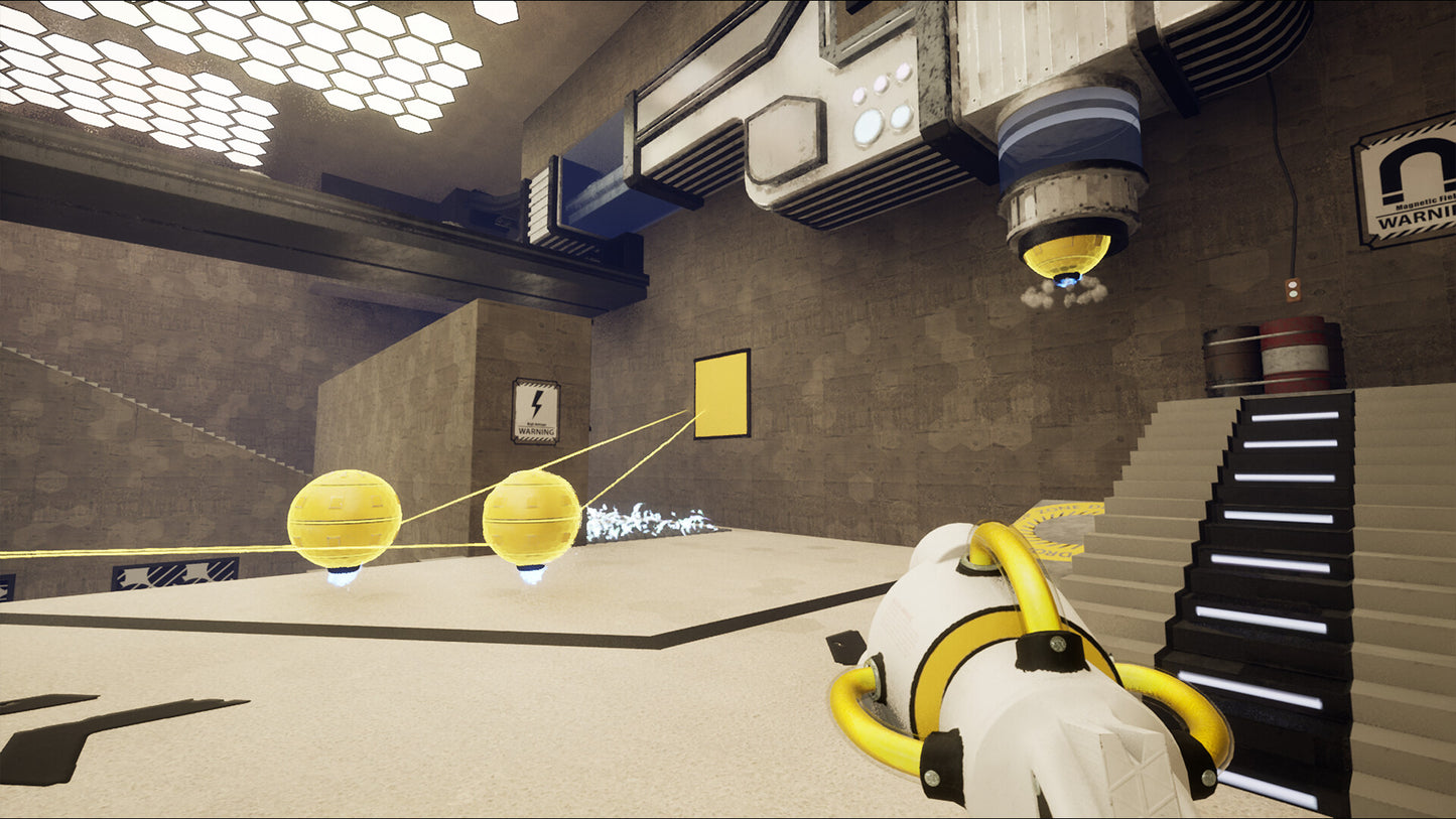 ChromaGun 2: Dye Hard PC Steam Account  REGION FREE PM Studios - [Email/Instant Delivery]