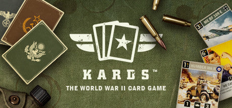 KARDS Special Bundle Key Giveaway - DLC