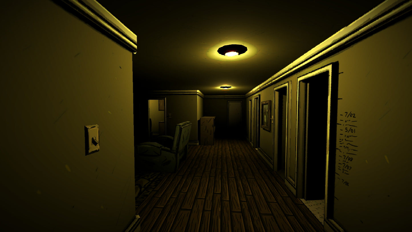 Restless Nights PC Steam CD Key  REGION FREE wolfy411 - [Email/Instant Delivery]