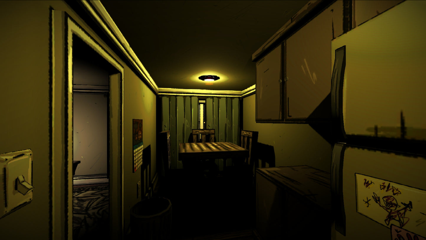 Restless Nights PC Steam CD Key  REGION FREE wolfy411 - [Email/Instant Delivery]