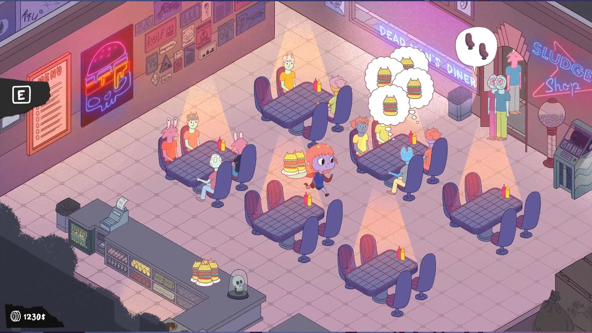 Dead Pets: A Punk Rock Slice of Life Sim PC Steam CD Key  REGION FREE Akupara Games - [Email/Instant Delivery]